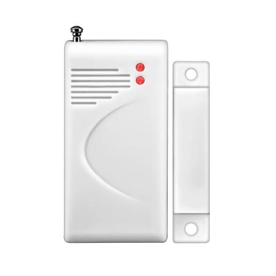 China Personal Wireless Door/Window Sensor for GSM Home Security 433MHz /315mhz Wireless Alarm System for sale