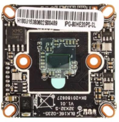 China IP Camera Module 2.0MP Hi 3516EV100 H.265 IP Camera Module for sale