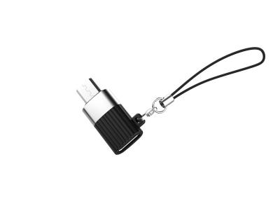 China Hot Sales Data Transfer Adapters Usb Otg Adapter USB To Micro Male for sale