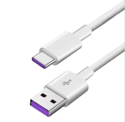 China Fast Data Transfer Customized Original Type-C 5A Data USB Cable Fast Charging Charging Cable For Phone Charging for sale