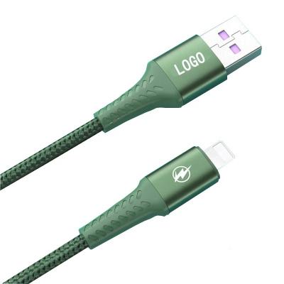 China Charge+ High Quality Micro USB Data Cable Type-C Transfer Data Aluminum Alloy Mobile Phone Charger Cable For Lighting for sale