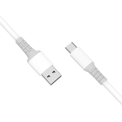 China New Design Liquid Soft Glue Simple One Hamper Three USB Charging Cable 3 Multifunctional In 1 Universal Fast Charging Cable for sale