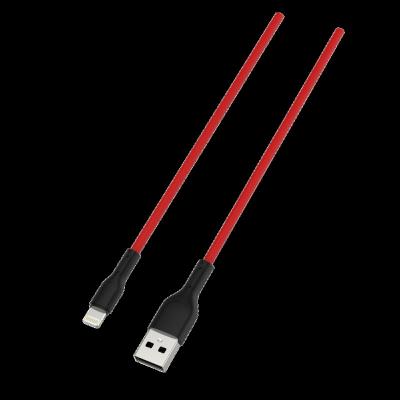 China Ultra-fast Data Transfer + 1M Liquid Silicone Cable 5V2A Band Micro USB Cable Fast Charging Data for sale