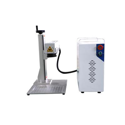 China Laser Marking Machine Fiber Laser Marker 20w Best Price Metal Laser Marking Laser Marking Machines for sale