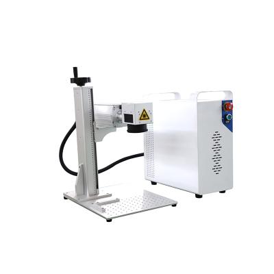 China Hot Selling Laser Marking Laser Marking Machine For Plastic Glass Laser Marker Etching Fiber Laser Marking Machines for sale