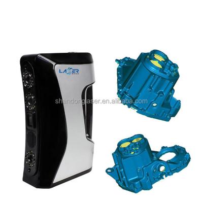 China Shining Handheld Shandong Laser 3D Scanner A4 Size for sale