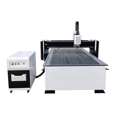 China Building Material Stores LS 1530/1325 CNC Wood Router Milling Cutting and Engraving Machinery Furniture Industry CNC Router Machine for sale