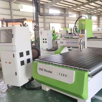 China Advertising Company Y Axis Adopts Self-Motor Driven Vacuum Adsorption Woodworking CNC Router for sale