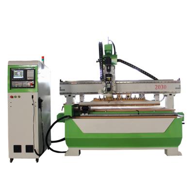 China ATC CNC Router Machine 2040 Wood Working Wood Carving Machine Woodworking Machinery for sale