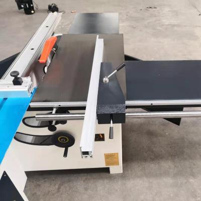 China Precision Sliding Table Horizontal Panel Saw 90 Degree And 45 Degree Labor And Time Saving for sale