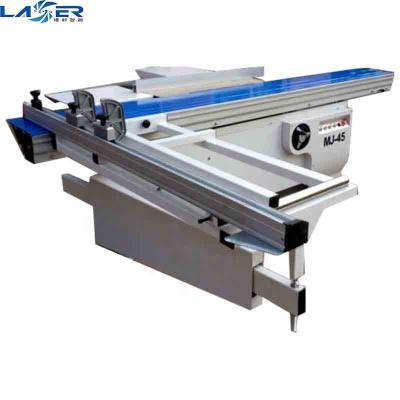 China Factory Supply MDF Horizontal Sliding Table Saw Woodworking Sliding Table Saw Machine 45 Degree Cheaper Price for sale