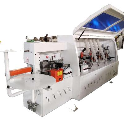 China Building Material Stores MDF Cheap Automatic Plywood Multiple Function Edge Edging Machine Factory Supply for sale