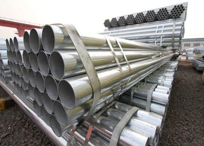 China Hot Dip Galvanized Round Steel Pipe for sale