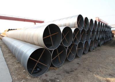 China Spiral Welded Steel Pipe for sale