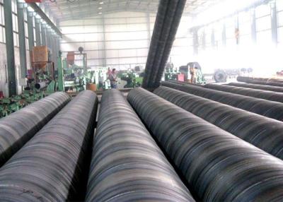 China Spiral Welded Steel Pipe for sale