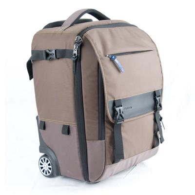 China To Put GODSPEED Cameras Professional Stylish Vintage Photo Camera Trolley Bags With Laptop Pocket for sale