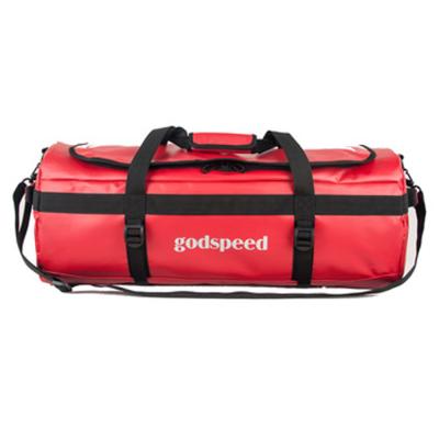 China Outdoor Sport Camping Tarp Waterpoof Duffel Bag Waterproof Sports Bag for sale