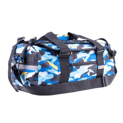 China Camouflage Daypack 2019 New Desgin Single Shoulder Bag Handbag Backpack Waterproof Sport Bag for sale