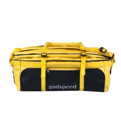 China 2018 Outdoor Sport Godspeed PVC Tarpaulin Proof Duffel Bag Waterproof Stinky Backpack For Travel for sale