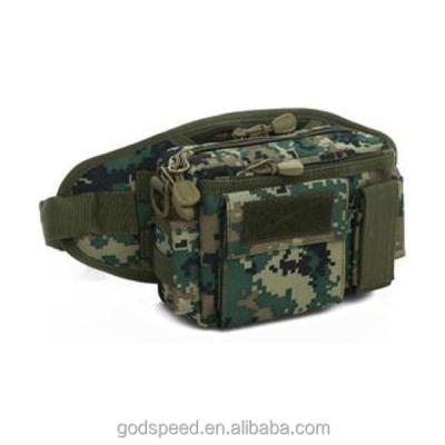 China ISO9001 Multi-Function Waist Pack Leg Bag Tactical Outdoor Sports Mount Waterproof Military Waist Bags for sale