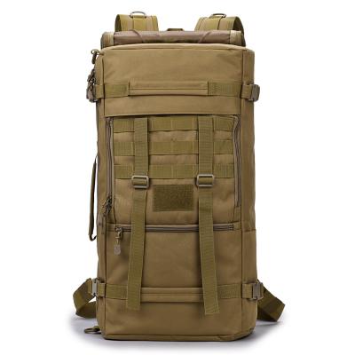 China 2019Large-capacity outdoor bag and convenient outdoor military backpack bag for sale