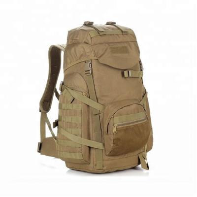 China 2019 New China Manufacture Outdoor Multicam Military Tactical Molle Backpack for sale