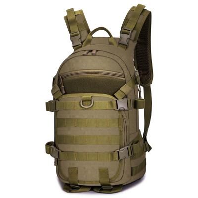 China 1000D Travel Smooth Running Waterproof Camouflage Nylon High Quality Military Backpack for sale