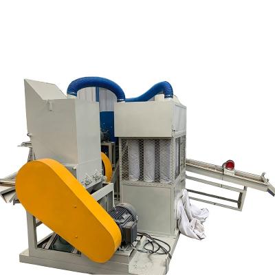 China Easy Installation High Working Speed ​​High Efficiency Rice Copper Machine Automatic Copper Wire Granulator Recycling Machine For Crushing Wires for sale