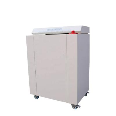 China Wholesale Small Desktop Building Material Stores Cardboard Cardboard Box Shredder Machine Corrugated Waste Paper Cardboard Cutter for sale