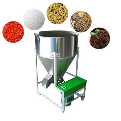 China Hotels Cattle Animal Feed Mixer 300kg Cattle Feed Mixer for sale