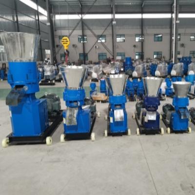 China Hotels Feed Processing Machine Feed Pellet Machine Corn Grain Making Pellet Machine For Feeding Poultry for sale