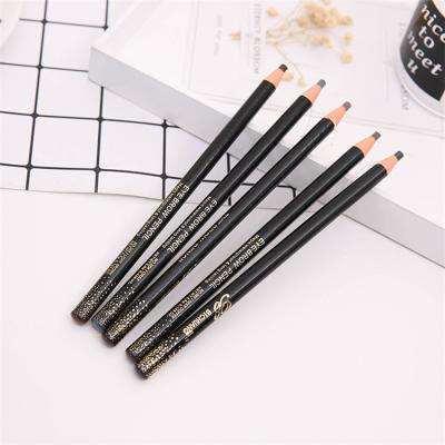 China Waterproof Hot Selling Long Lasting Eyebrow Brow Tint Dye Makeup Tools Waterproof Eyebrow Pencil for sale