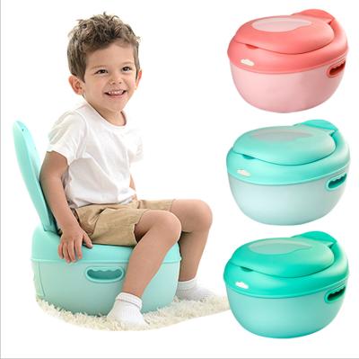 China Eco-friendly High Quality Plastic Comfortable Baby Toilet Seat Kids Closestool Baby Closestool Kids Baby Toilet Seat for sale