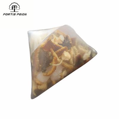 China 100% biodegradable biodegradable tea bag coffee bag for sale