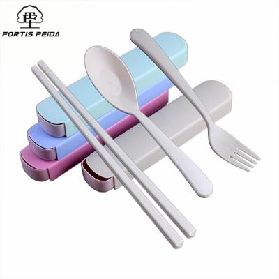 China Hotel Restaurant Home Wedding Gift Biodegradable Compostable Flatware Utensils Pi Disposable Tableware Sets Compostable Cutlery Fork Wrapped for sale