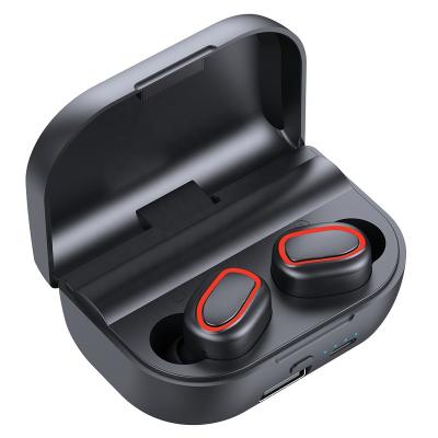 China Game Music AGETUNR S10 Wholesale Bluetooth 5.0 Earbuds HD Sound Quality Earbuds Noise Canceling TWS Earbuds Headphones With Charging Box for sale