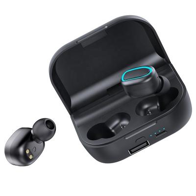 China Game Music/Professional Bluetooth Handsfree Call Earphone AGETUNR S10 TWS Earbuds Good 5.0 Chipset Wireless Bluetooth Earphones With Charging Case for sale