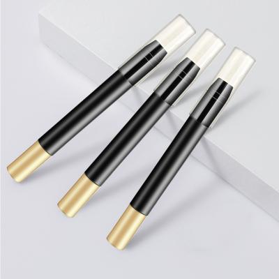 China Popular Selling Empty Eyeshadow Tube Makeup Lipstick Packaging Die Cut Stick Private Label for sale