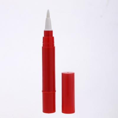 China High Quality Empty Twist Up Lip Gloss Pen Brush Tip for sale