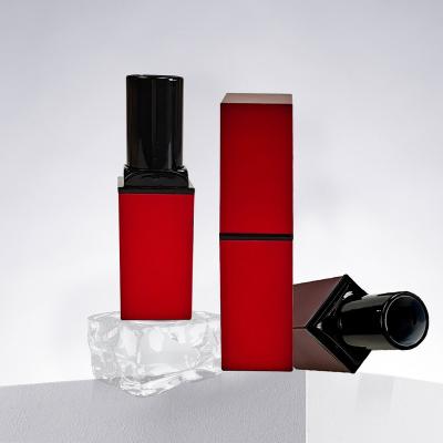 China Cosmetic Customized Luxury Matte Container Empty Lipstick Tube For Wholesale for sale