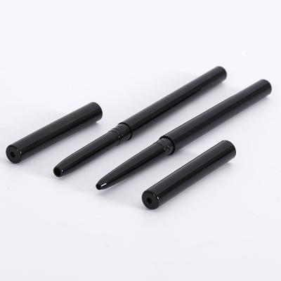 China Wholesale Free Sample Cosmetic Automatic Empty Twist Tube Plastic Eyebrow Pencil for sale