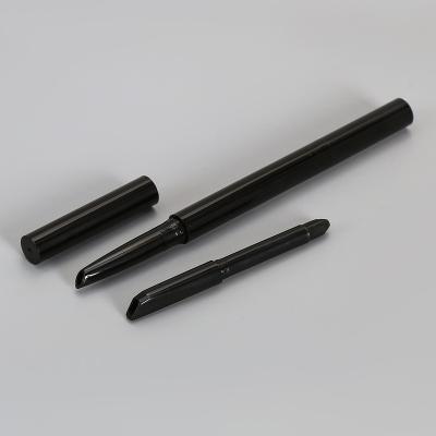 China Hot Selling Custom Logo Waterproof Eyebrow Pen , High Quality Empty Liquid Eyebrow Pen for sale