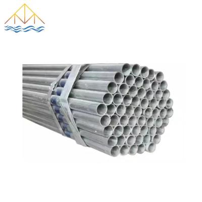 Cina 20 mm API JIS Acciaio Saldatura Q195 a Q345 Saldatura Galvanizzata HDG in vendita