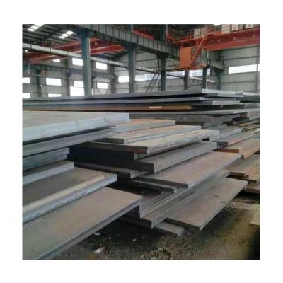 China 16Mn A36 ST37 Carbon Steel Plaatmetaal Cs Plaatmetaal 0,12 - 5 mm Te koop