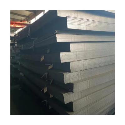 China 4340 Carbon Steel Plate Dikte gegalvaniseerd zacht staal Platen PE Gecoat 1 - 12m Te koop