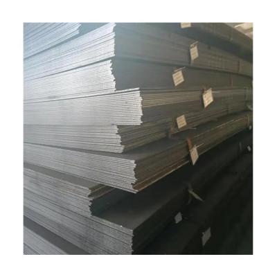 China Q235B Q345B Carbon Steel Plate Zwart Grijs Vierkant Metalen Plaat Warm gegalvaniseerd Te koop