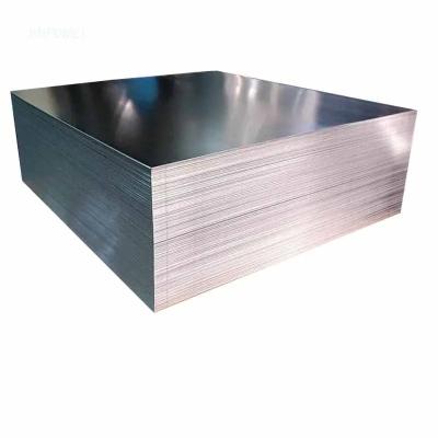 China ASTM B209 6061 Aluminiumplaat GB/T3880 5083 Aluminiumplaat Te koop