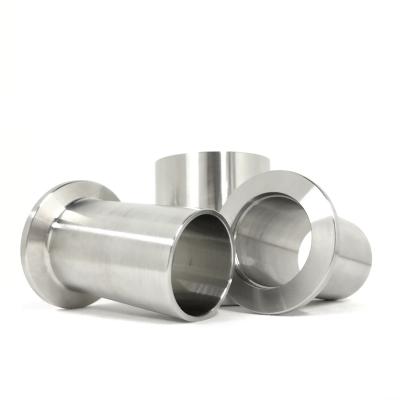 China KF10 tot en met KF160 Metalen buisbevestigingen NW10 tot en met NW100 Stub End Pipe Fitting Te koop