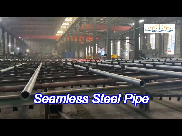 Astm Seamless Steel Pipe Schedule 40 60 80 160 Round Ss400 4 Inch Round Steel Tubing