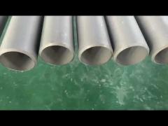 The BE pipes processing line for carbon steel and stainless steel